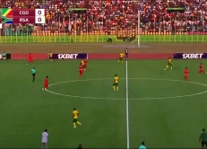 Congo V South Africa | AFCON 2025 Qualifiers