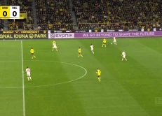 Borussia Dortmund V RB Leipzig