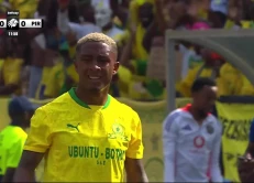 Mamelodi Sundowns V Orlando Pirates