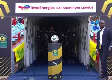 Mamelodi Sundowns V Al Ahly | CAF Champions League - Semi-Final 1st Leg