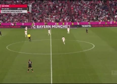 Bayern Munich v Borussia Mönchengladbach