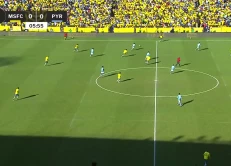 Mamelodi Sundowns V Pyramids | CAF Champions League Final - 1st Leg