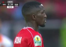 Simba V RS Berkane | CAF Confederation Cup Final - 2nd Leg