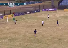 Ezemvelo V University of Cape Town