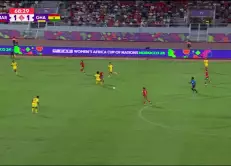 Morocco V Ghana | Semi-Final