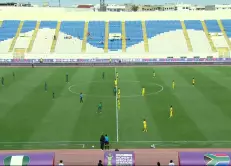 Nigeria V South Africa | Semi-Final