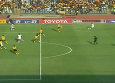 Kaizer Chiefs V AS Simba | CAF Confederation Cup