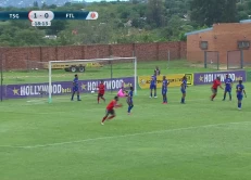 TS Galaxy Queens V First Touch