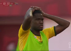 Egypt V South Africa