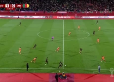 Ivory Coast V Cameroon