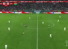 Algeria V Burkina Faso