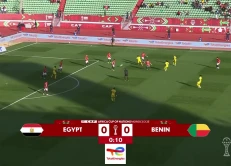 Egypt V Benin | Round of 16