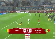 Mali V Senegal | Quarter-Final