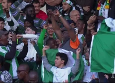 Algeria V Nigeria | Quarter-Final