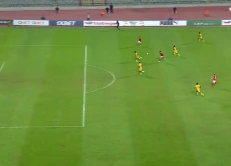 Al Ahly V Young Africans | CAF Champions League