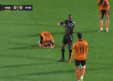 RS Berkane v Pyramids | CAF Champions League