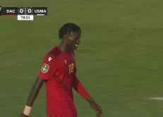 Djoliba V USM Alger | CAF Confederation Cup