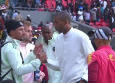 Orlando Pirates V SIwelele FC