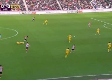 Sunderland V Brighton & Hove Albion