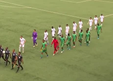 Maniema Union V USM Alger | CAF Confederation Cup