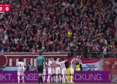 SC Freiburg V Bayern Munich