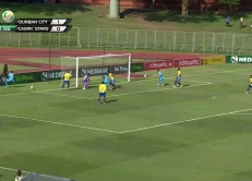 Durban City V Casric Stars | Nedbank Cup Semi-Final