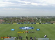 Banyana Banyana V Algeria | International Friendly