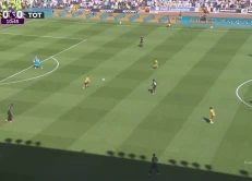 Wolverhampton Wanderers V Tottenham Hotspur