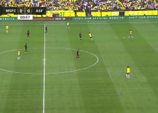 Mamelodi Sundowns V AS FAR | CAF Champions League - 1st Leg Final