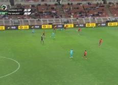 Durban City V TS Galaxy | Nedbank Cup Final