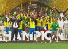AS FAR V Mamelodi Sundowns | CAF Champions League - 2nd Leg Final