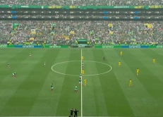 Mexico V South Africa