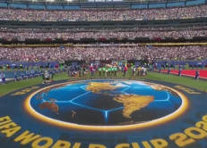 France V Senegal