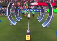 Norway V Senegal