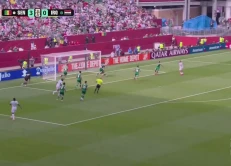 Senegal V Iraq