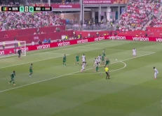 Senegal V Iraq
