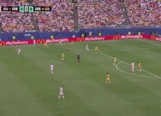 Croatia V Ghana 