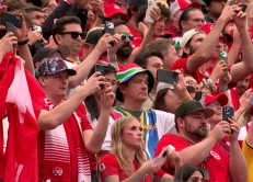 South Africa V Canada | Round of 32