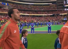 Ivory Coast V Norway | Round of 32