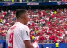 Canada V Morocco | Round of 16