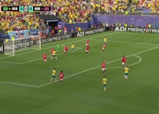 Brazil V Norway | Round of 16