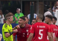 Argentina V Egypt | Round of 16