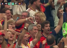 France V Spain | Semi-Final