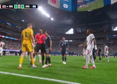 England V Argentina | Semi-Final
