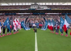 France V England | Bronze