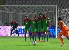 Côte d'Ivoire V Burkina Faso