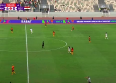 Zambia V Egypt
