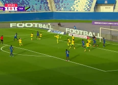 South Africa V Tanzania