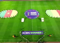 Cameroon V Mali