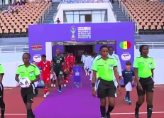 Senegal V Kenya
